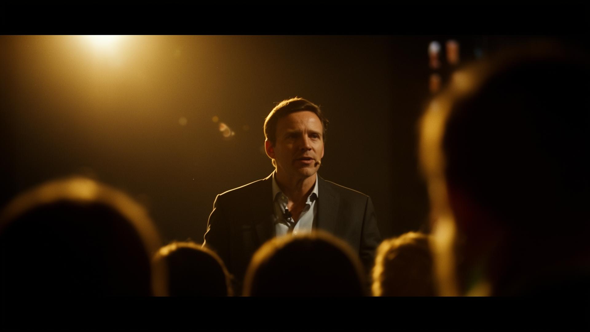 Momento emocionante capturado pela Tintim Vídeos